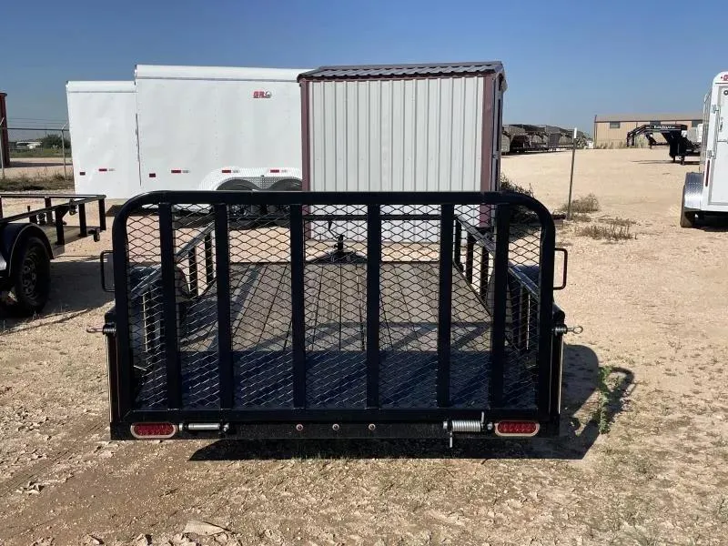 new Utility Trailers GR Trailers  for sale, in Seminole, TX Thumbnail 4