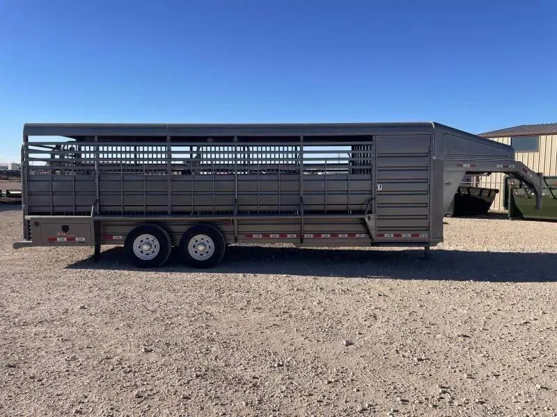 new Horse Trailers GR Trailers  for sale, in Seminole, TX Thumbnail 2