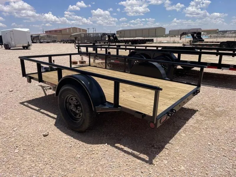 new Utility Trailers GR Trailers  for sale, in Seminole, TX Thumbnail 5