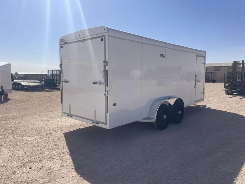 new Cargo (Enclosed) Trailers GR Trailers  for sale, in Seminole, TX Thumbnail 3