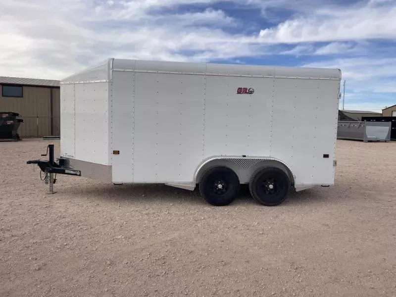 new Cargo (Enclosed) Trailers GR Trailers  for sale, in Seminole, TX Thumbnail 7