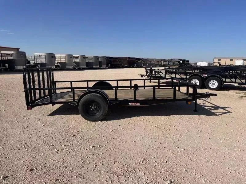 new Utility Trailers GR Trailers  for sale, in Seminole, TX Thumbnail 2