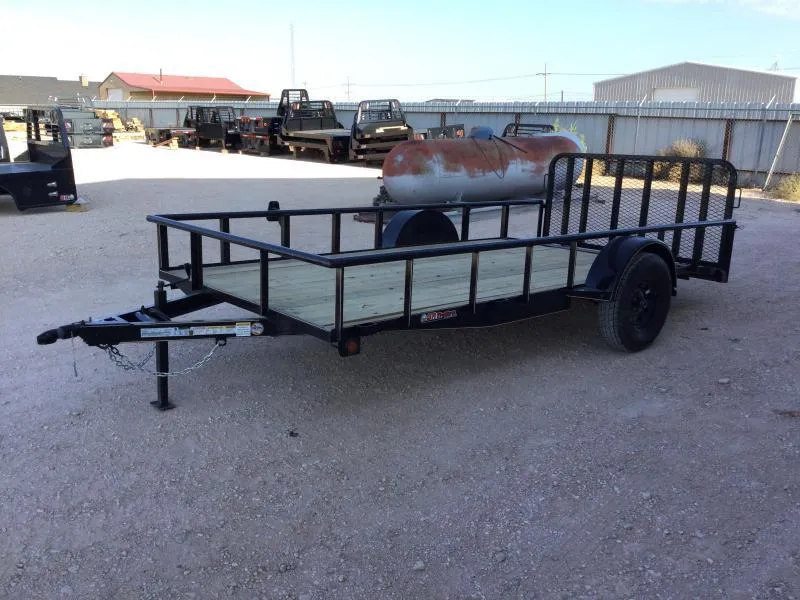 new Utility Trailers GR Trailers  for sale, in Seminole, TX Thumbnail 6