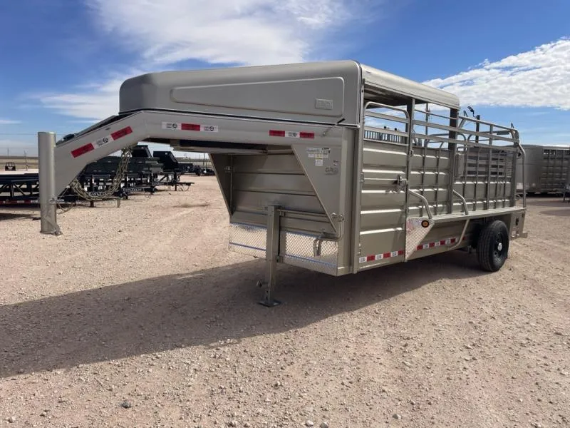 new Stock / Stock Combo Trailers East Texas Trailers  for sale, in Seminole, TX Thumbnail 9