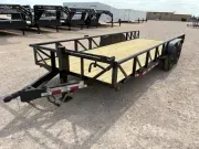 new Utility Trailers GR Trailers  for sale, in Seminole, TX Thumbnail 7