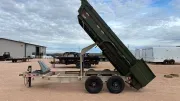 new Dump Trailers GR Trailers  for sale, in Seminole, TX Thumbnail 6