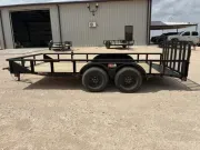 new Utility Trailers GR Trailers  for sale, in Seminole, TX Thumbnail 12