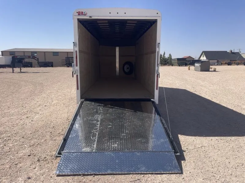 new Cargo (Enclosed) Trailers GR Trailers  for sale, in Seminole, TX Thumbnail 5