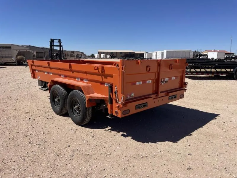 new Dump Trailers GR Trailers  for sale, in Seminole, TX Thumbnail 7