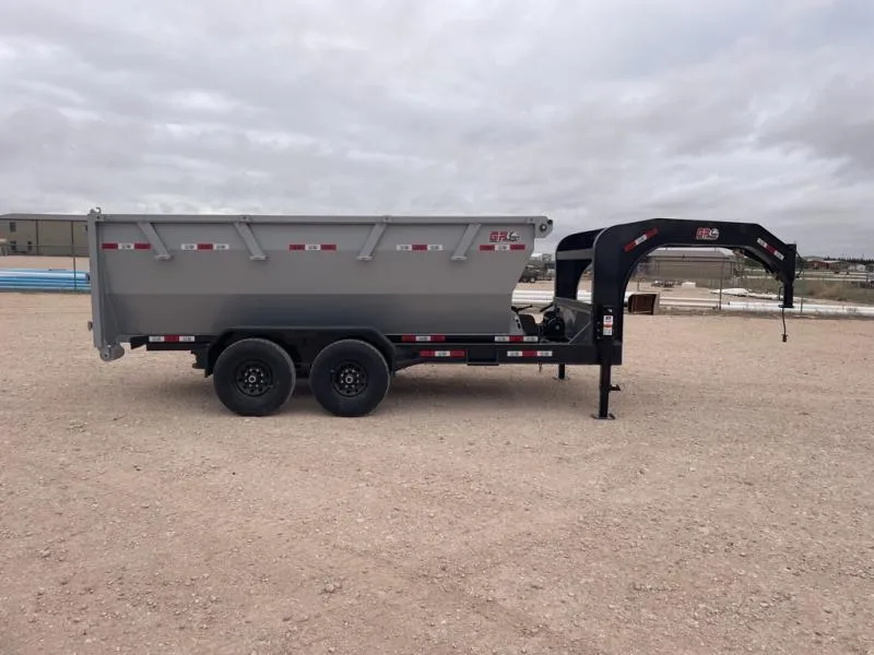new Dump Trailers GR Trailers  for sale, in Seminole, TX Thumbnail 2