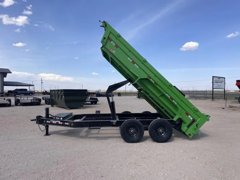 new Dump Trailers GR Trailers  for sale, in Seminole, TX Thumbnail 6