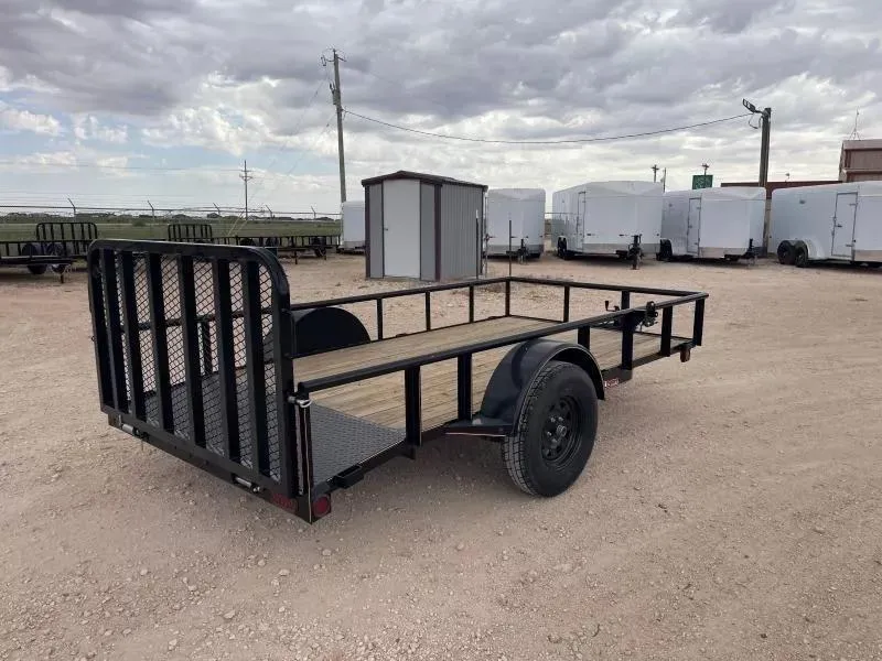 new Utility Trailers GR Trailers  for sale, in Seminole, TX Thumbnail 3