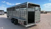new Stock / Stock Combo Trailers GR Trailers  for sale, in Seminole, TX Thumbnail 7
