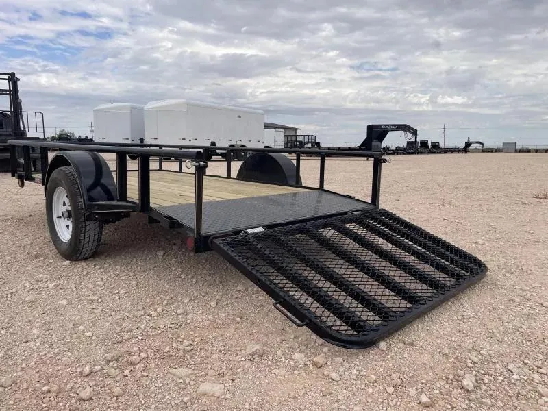 new Utility Trailers GR Trailers  for sale, in Seminole, TX Thumbnail 4