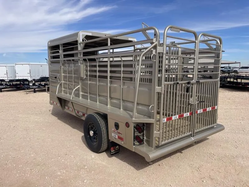 new Stock / Stock Combo Trailers East Texas Trailers  for sale, in Seminole, TX Thumbnail 7
