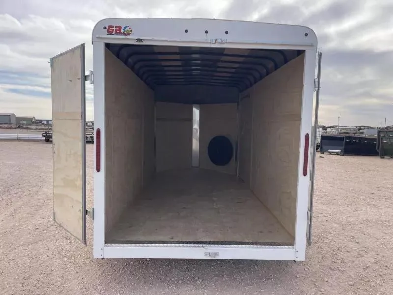 new Cargo (Enclosed) Trailers GR Trailers  for sale, in Seminole, TX Thumbnail 5
