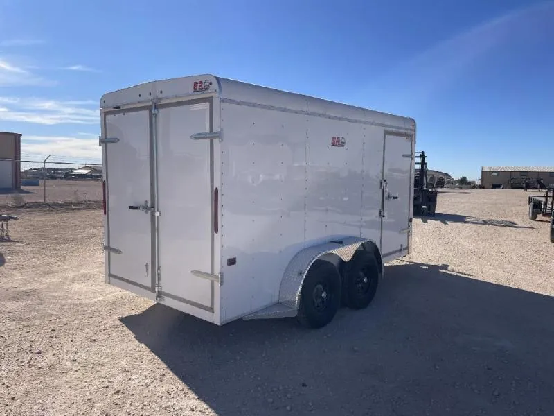 new Cargo (Enclosed) Trailers GR Trailers  for sale, in Seminole, TX Thumbnail 3