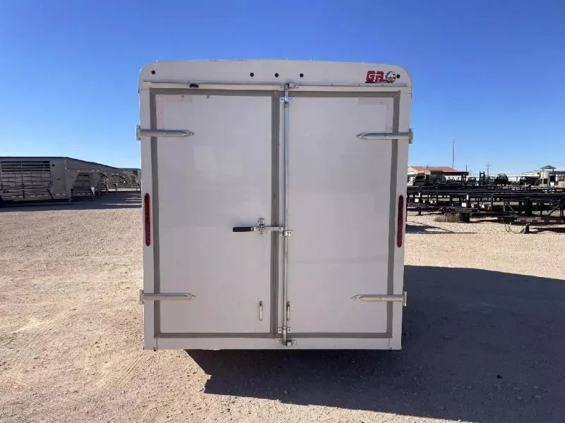 new Cargo (Enclosed) Trailers GR Trailers  for sale, in Seminole, TX Thumbnail 4