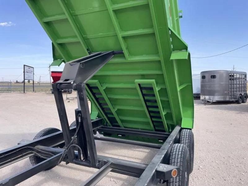 new Dump Trailers GR Trailers  for sale, in Seminole, TX Thumbnail 8