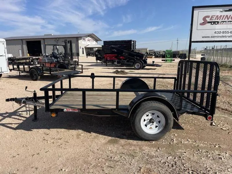 new Utility Trailers GR Trailers  for sale, in Seminole, TX Thumbnail 6