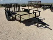 new Utility Trailers GR Trailers  for sale, in Seminole, TX Thumbnail 1
