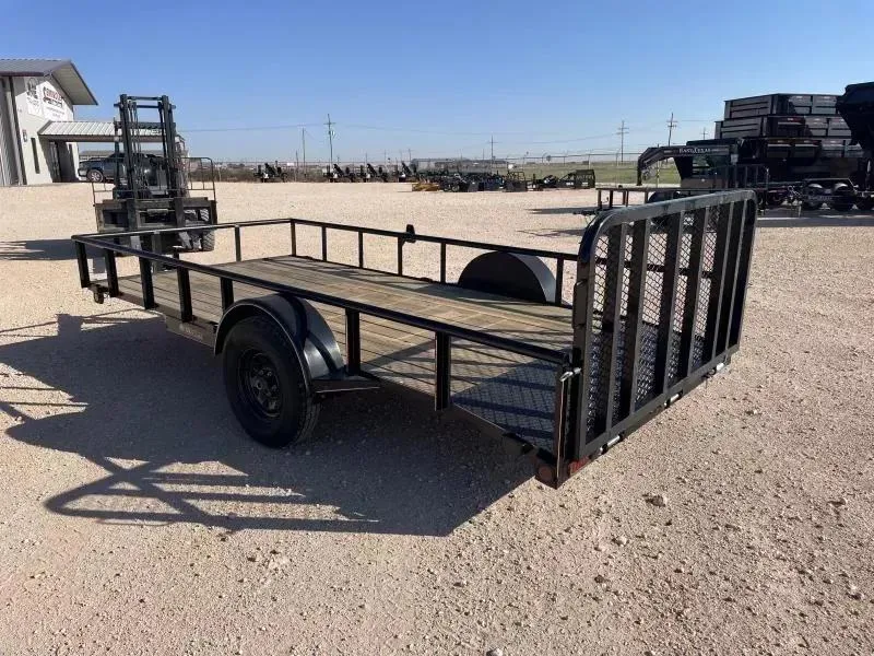 new Utility Trailers GR Trailers  for sale, in Seminole, TX Thumbnail 6