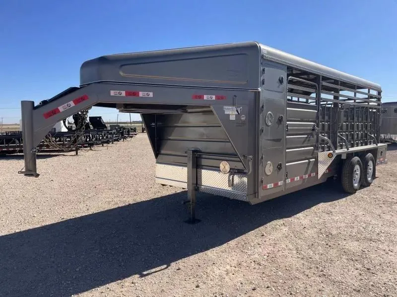 new Horse Trailers GR Trailers  for sale, in Seminole, TX Thumbnail 15