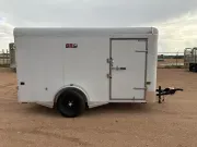 new Cargo (Enclosed) Trailers GR Trailers  for sale, in Seminole, TX Thumbnail 2
