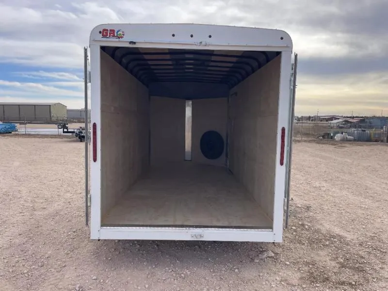 new Cargo (Enclosed) Trailers GR Trailers  for sale, in Seminole, TX Thumbnail 7
