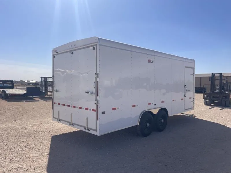 new Cargo (Enclosed) Trailers GR Trailers  for sale, in Seminole, TX Thumbnail 3