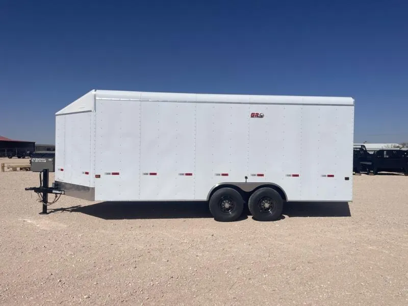 new Cargo (Enclosed) Trailers GR Trailers  for sale, in Seminole, TX Thumbnail 7