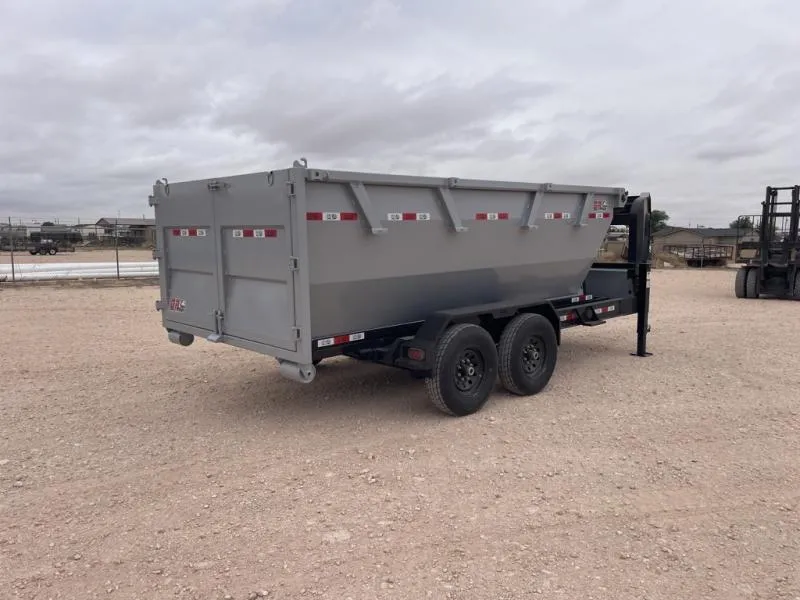 new Dump Trailers GR Trailers  for sale, in Seminole, TX Thumbnail 3