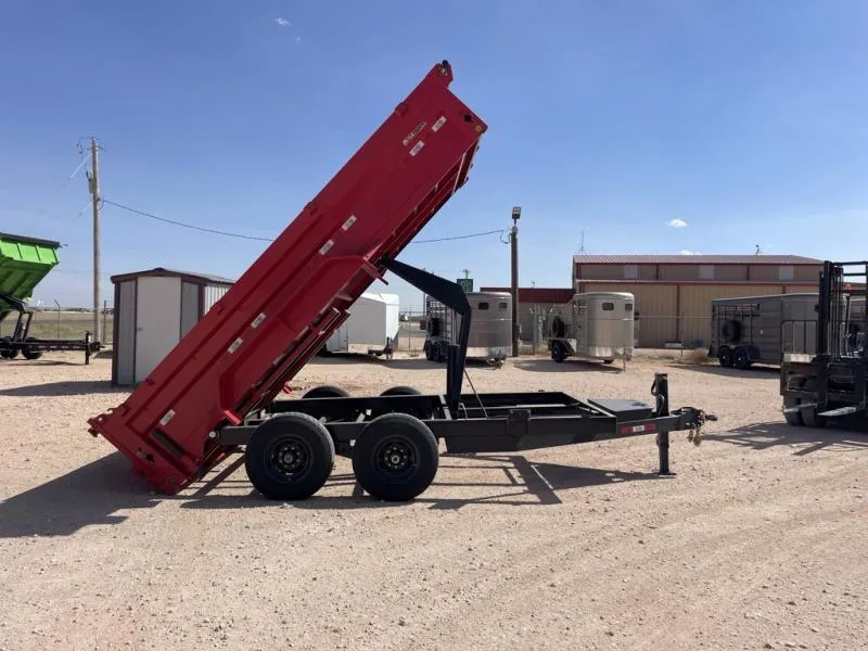 new Dump Trailers GR Trailers  for sale, in Seminole, TX Thumbnail 2