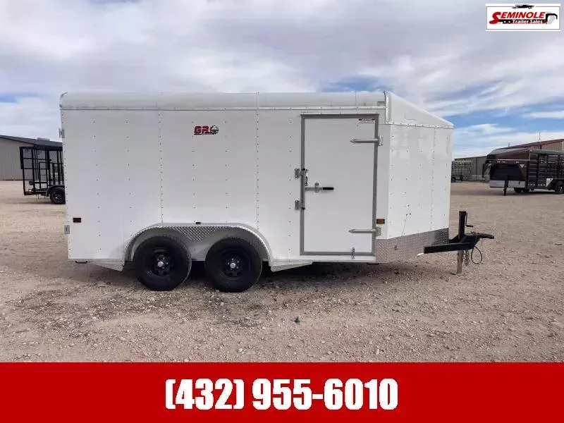 2026 GR Trailers 6.5' x 14' x 6' Tandem Axle Cargo Trailer