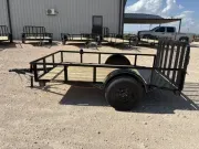 new Utility Trailers GR Trailers  for sale, in Seminole, TX Thumbnail 6