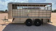 new Stock / Stock Combo Trailers GR Trailers  for sale, in Seminole, TX Thumbnail 8