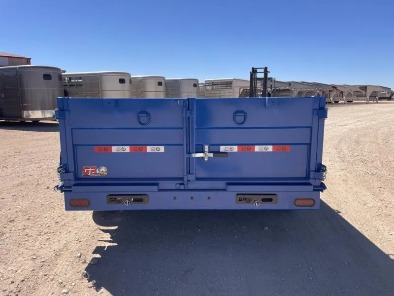 new Dump Trailers GR Trailers  for sale, in Seminole, TX Thumbnail 9