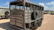 new Stock / Stock Combo Trailers GR Trailers  for sale, in Seminole, TX Thumbnail 3