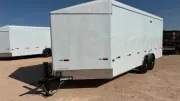 new Cargo (Enclosed) Trailers GR Trailers  for sale, in Seminole, TX Thumbnail 7