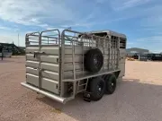 new Stock / Stock Combo Trailers GR Trailers  for sale, in Seminole, TX Thumbnail 3