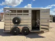 new Horse Trailers GR Trailers  for sale, in Seminole, TX Thumbnail 2