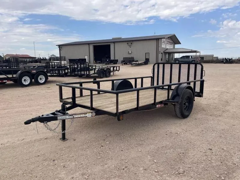 new Utility Trailers GR Trailers  for sale, in Seminole, TX Thumbnail 8