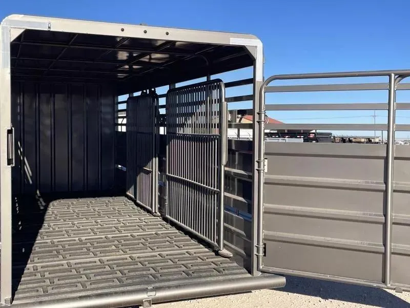 new Horse Trailers GR Trailers  for sale, in Seminole, TX Thumbnail 11