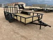 new Utility Trailers GR Trailers  for sale, in Seminole, TX Thumbnail 1