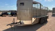 new Stock / Stock Combo Trailers GR Trailers  for sale, in Seminole, TX Thumbnail 9