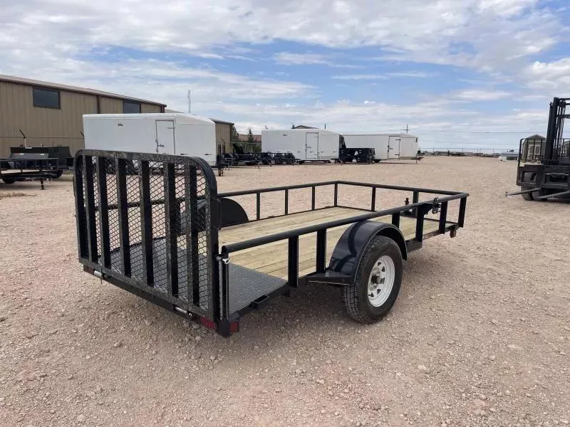 new Utility Trailers GR Trailers  for sale, in Seminole, TX Thumbnail 2