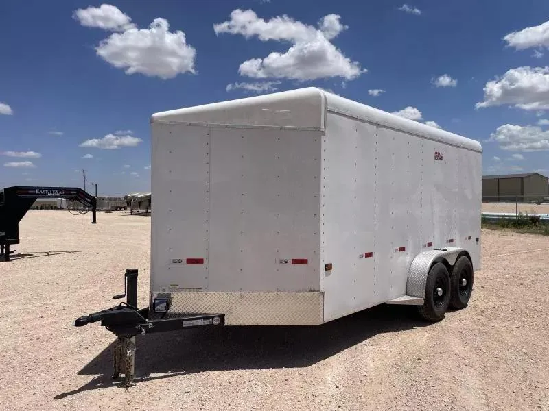 new Cargo (Enclosed) Trailers GR Trailers  for sale, in Seminole, TX Thumbnail 8