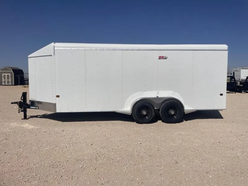 new Cargo (Enclosed) Trailers GR Trailers  for sale, in Seminole, TX Thumbnail 7