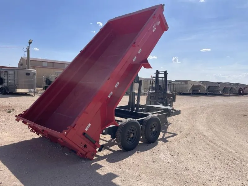 new Dump Trailers GR Trailers  for sale, in Seminole, TX Thumbnail 3