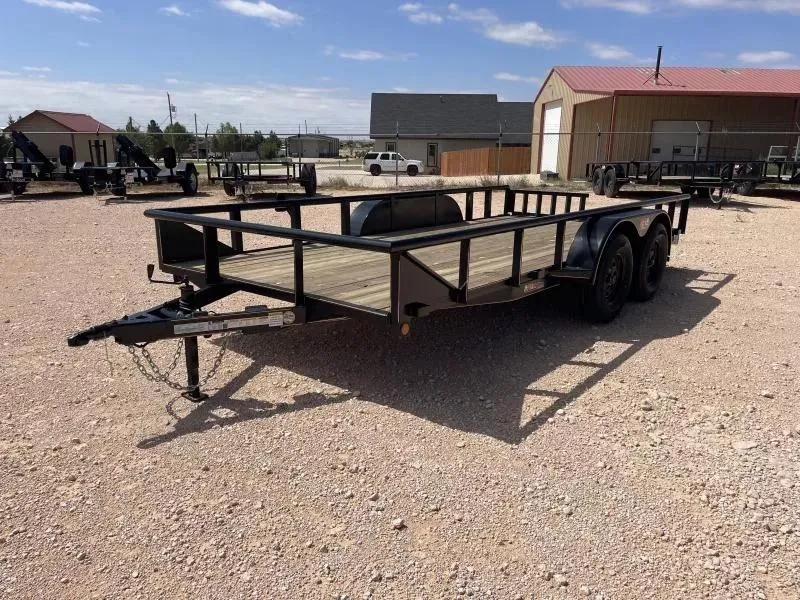 new Utility Trailers GR Trailers  for sale, in Seminole, TX Thumbnail 7